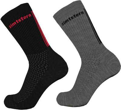 Zimtstern starsockz paquete de 2 - calcetines