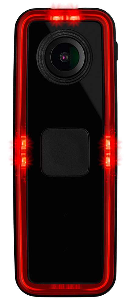 Sistema di sicurezza Alps Alpine Ride RS1000 Stvzo