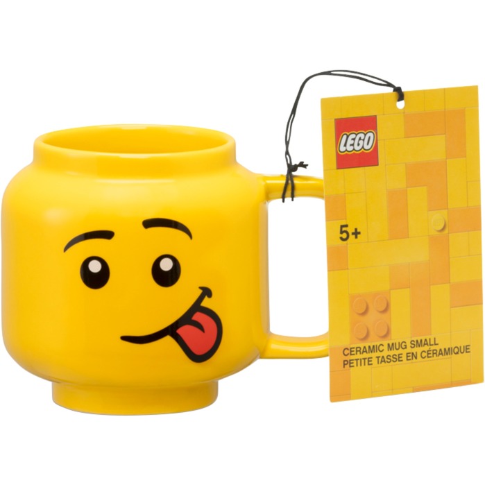 Room Copenhagen tazza in ceramica LEGO Crazy, piccola