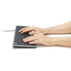 Kensington kb515 eq usb-c usb-a wired keyboard (grijs, us-international lay-out (qwerty), scissor switches, 100%)