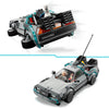 Lego Speed Champions 77256 máquina del tiempo de Regreso al futuro