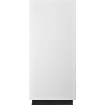 Sharkoon pure steel rgb midi tower behuizing (wit | 2x usb-a | rgb | tempered glass)
