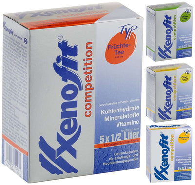 Bevanda da competizione Xenofit 5x43g