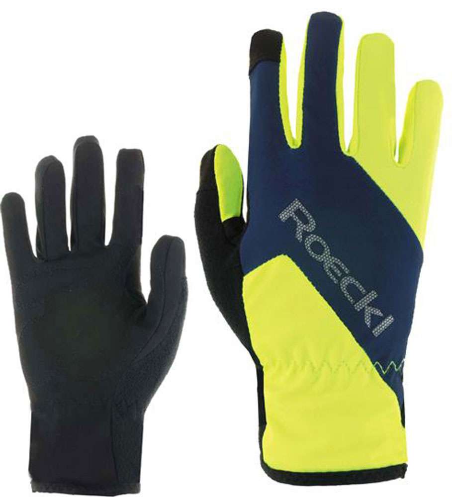 Roeckl Sports Zarasai - Guanti da ciclismo per bambini
