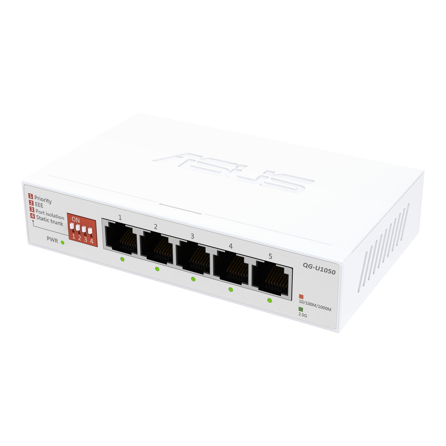 Interruptor asus qg-u1050 (blanco)