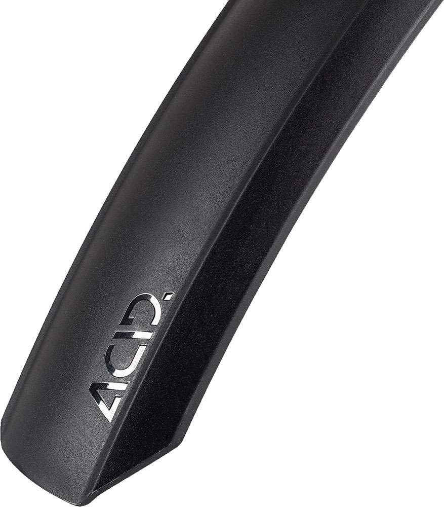 Juego de guardabarros Acid MTB 60 con tirantes