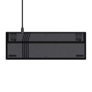 Trust gxt 867 acira 60% mini mechanisch gaming toetsenbord (zwart, us lay-out (qwerty), outemu red, 60%, rgb) - afbeelding 5