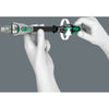 Wera 8000 a sb zyklop speed ratel met 1 4 -aandrijving (05073260001)