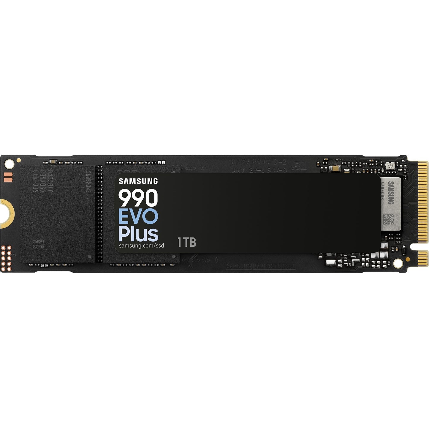 Samsung MZ-V9S1T0BW SSD, 1 TB, M.2, 7150 MB S