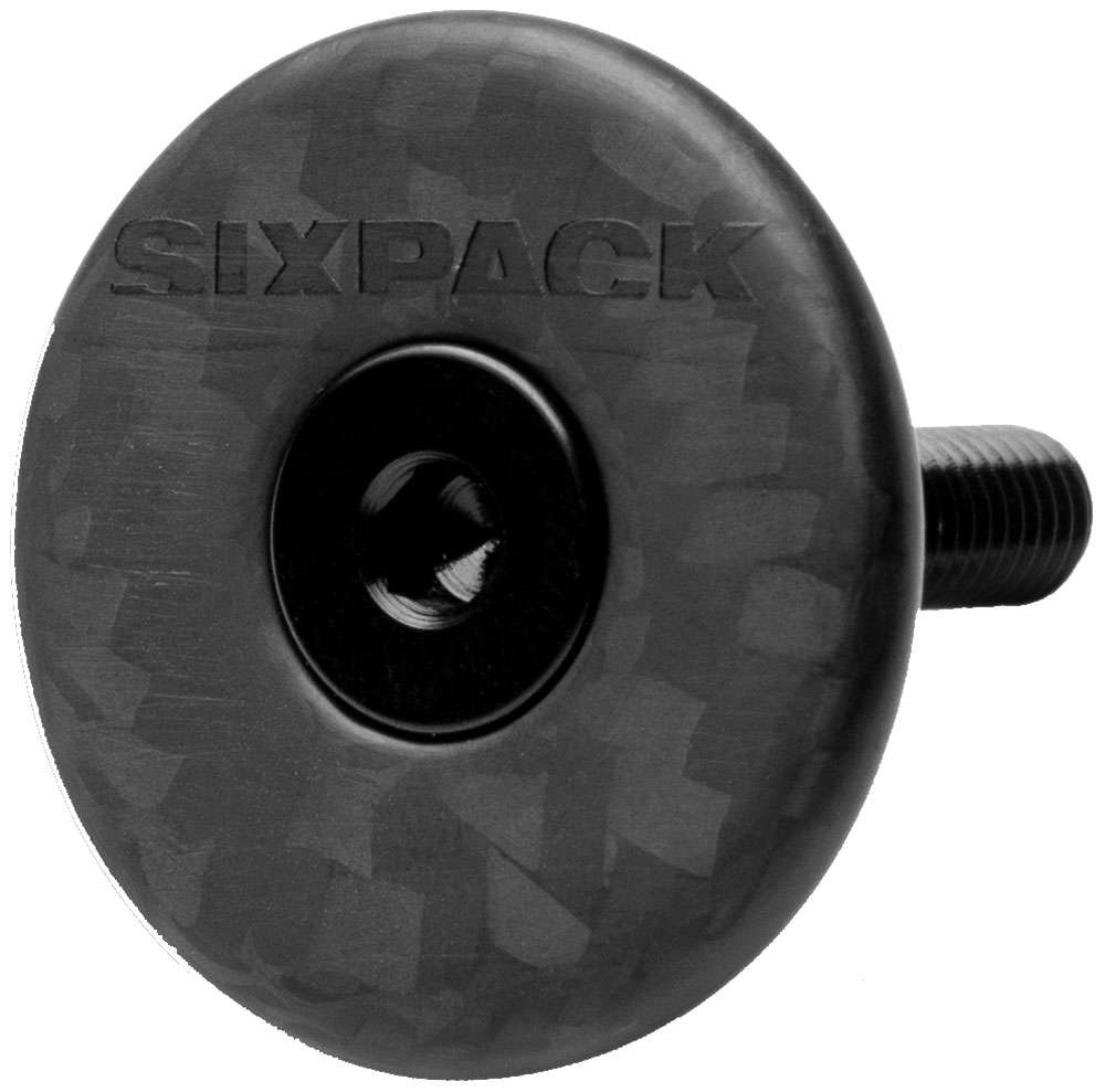 Tappo Sixpack Racing Vertic Carbon 1 1 8 Ahead