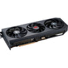 Scheda grafica Powercolor Radeon RX 9070 Gre Hellhound 12GB GDDR6 (nera, RDNA4, 3x Display Port, 1x HDMI 2.1)
