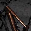 Dyedbro clear e-bikeframe protector kit