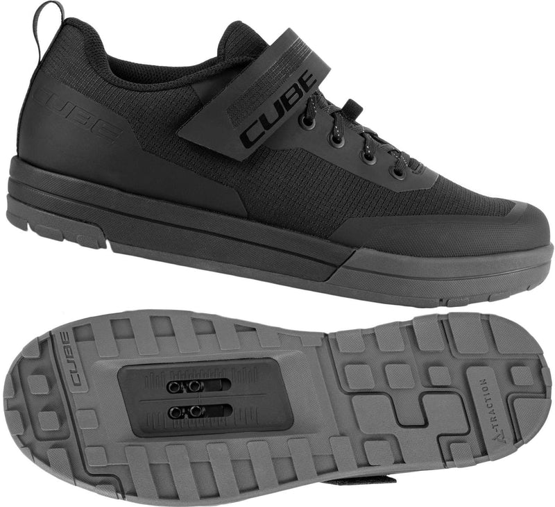 Cube strix pro - zapatillas mtb