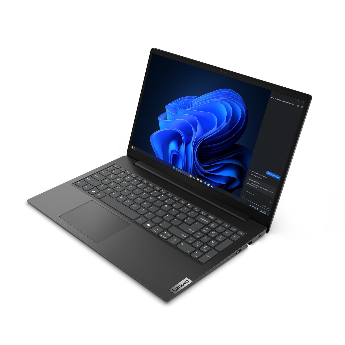 Laptop Lenovo v15 g5 irl (83gw0081mh) 15,6 (nero | core i5-13420h | grafica uhd | 16 GB | SSD da 512 GB)