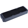 Radiatore Alphacool nexxxos UT60 completamente in rame da 420 mm (nero)
