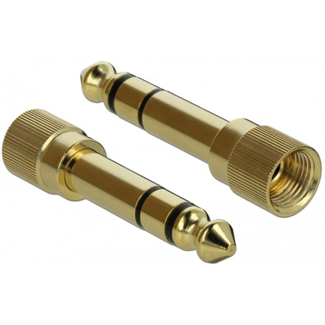 Cable de Delock Cable de 3.5 mm 3 Pin Plug> 3.5 mm 3 pin-St