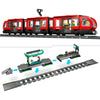 LEGO LEGO CITY 60423 Stadstram and Station