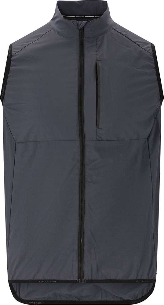 Nimbos Endurance: gilet antivento
