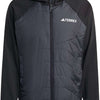Adidas muti climawarm insulated hybrid - chaqueta con capucha