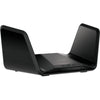 Netgear nighthawk tri-band ax8 8-stream ax6600 wifi 6 router (zwart)
