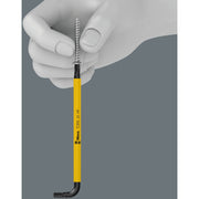 Wera Zuss Keys Set Torx 967 9 TX Multicolour HF 1 - afbeelding 6