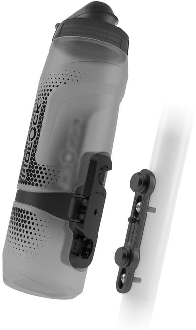 Bidón Fidlock twist 800 + base bicicleta