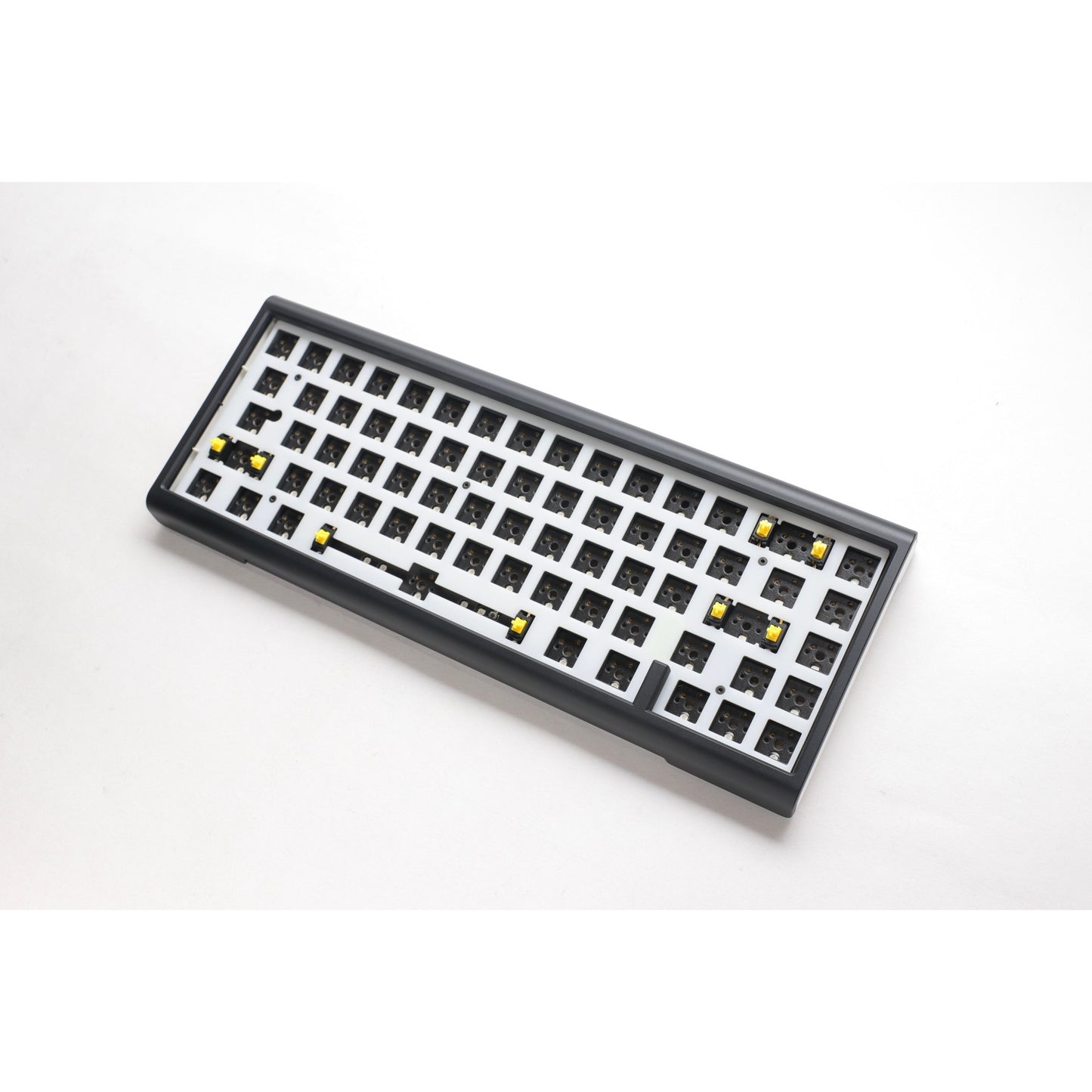 Ducky ProjectD Tinker 65 con QMK VIA