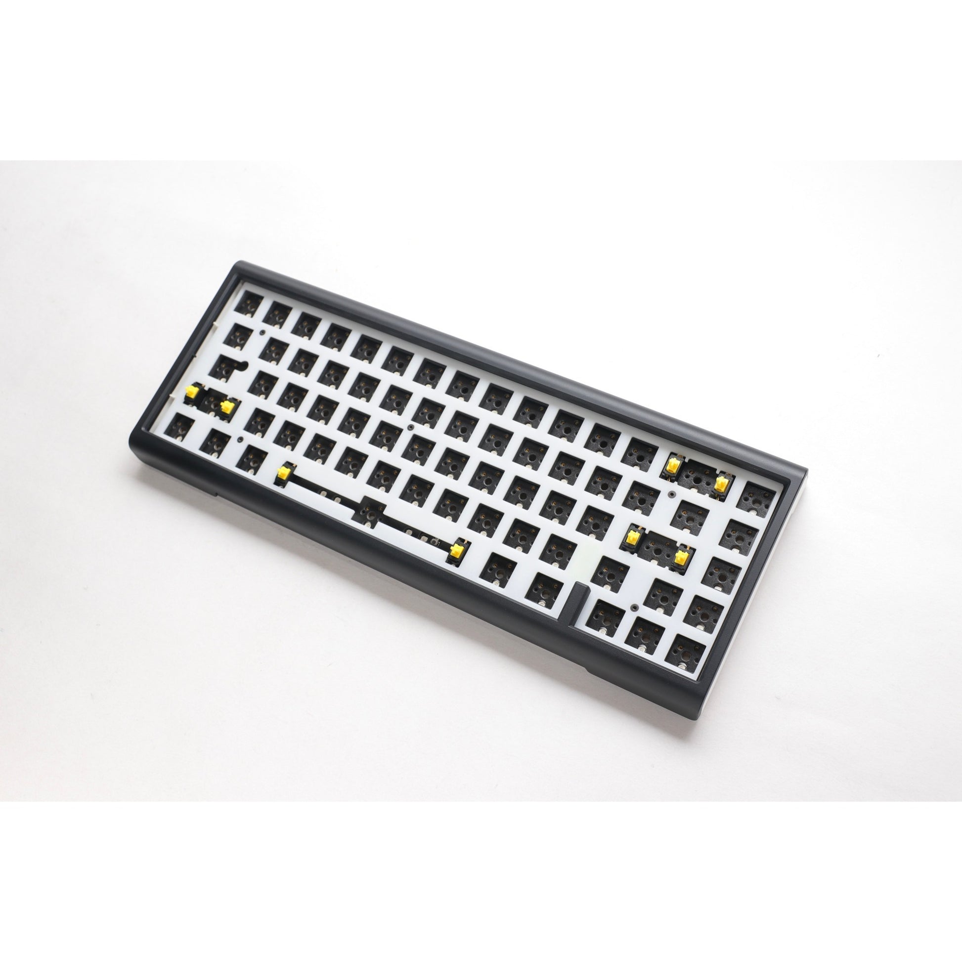Ducky ProjectD Tinker 65 con QMK VIA