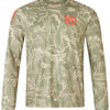 Endura grid floreale - maglia mtb manica lunga