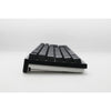 Ducky zero 6108 classic black rgb mechanisch gaming toetsenbord (zwart, us lay-out (qwerty), cherry mx2a red, 100%, rgb leds, double-shot pbt, hot swap, 2.4ghz | bluetooth | usb-c)