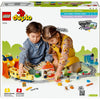LEGO LEGO DUPLO CITTÀ 10428 BRIMP TRENORE DI CONTRATTO INTERACTIVO