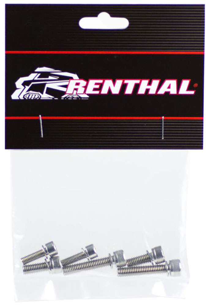 Tornillos de potencia Renthal integra integra 35 zero (6 uds)