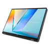Asus vivobook 16 flip tp3607sa-si099w 16 copilot+ laptop 2-in-1 (grigio | core ultra 7 258v | grafica arc | 32 GB | SSD 1 TB | touch)