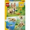 Creatore Lego Lego 31162 Lief Rabbit