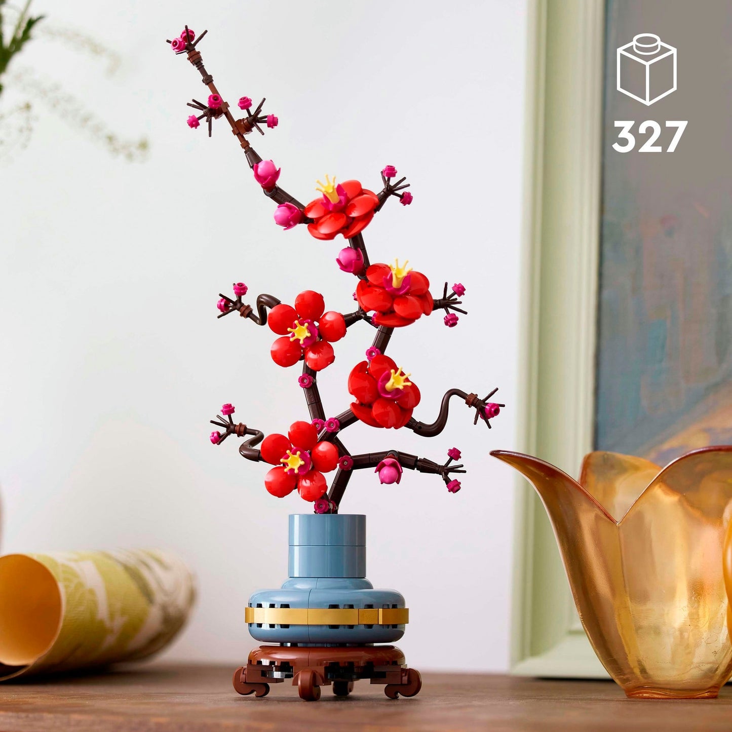 LEGO LEGO Botanicals 10369 Japanese apricot