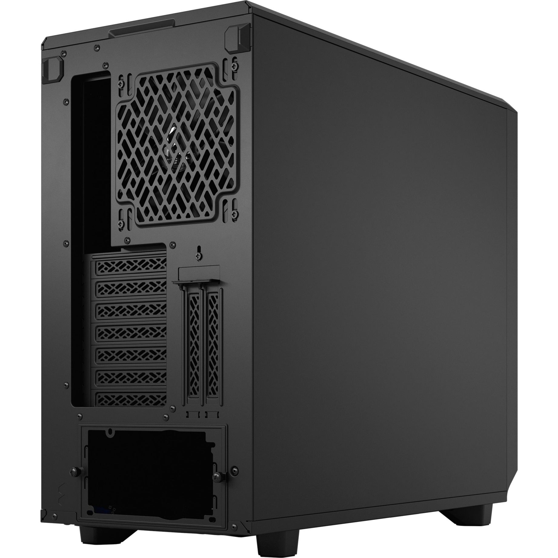 Diseño fractal Meshify 2