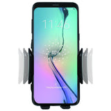 Varios soporte automático de automóviles de teléfonos inteligentes con inalámbricos - afbeelding 4