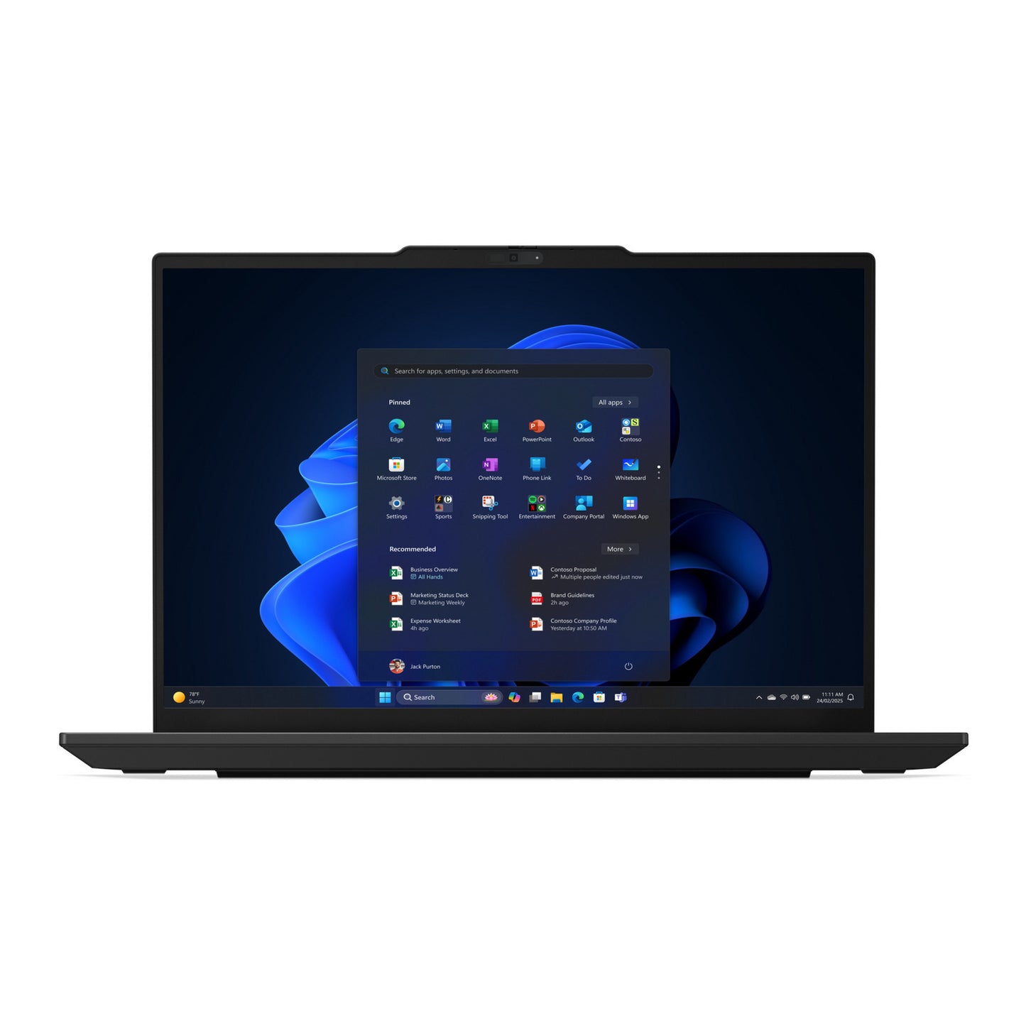 Laptop Lenovo thinkpad e14 gen 7 amd (21t0006qmh) 14 (nero | ryzen 7 250 | radeon 780m | 16 GB | SSD da 512 GB)