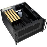 Silverstone rm600 rack behuizing (zwart) - afbeelding 12