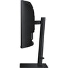 Monitor ultrawide curvo Samsung Viewfinity S6 S65UC 34 (nero, HDMI, Displayport, 3x USB-A, USB-B, USB-C, RJ-45)