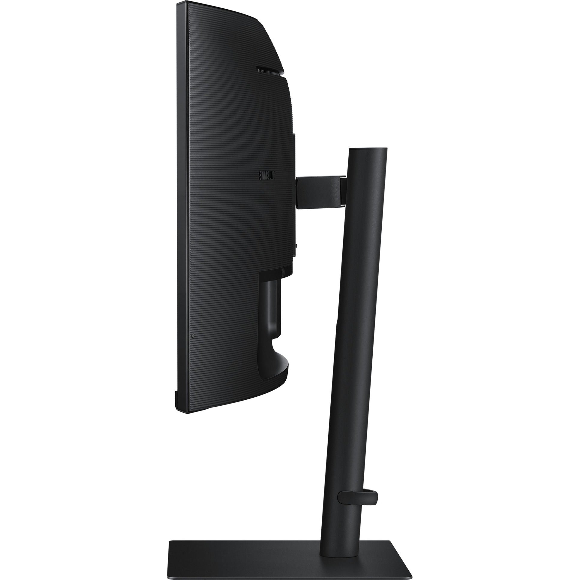 Monitor ultrawide curvo Samsung Viewfinity S6 S65UC 34 (nero, HDMI, Displayport, 3x USB-A, USB-B, USB-C, RJ-45)
