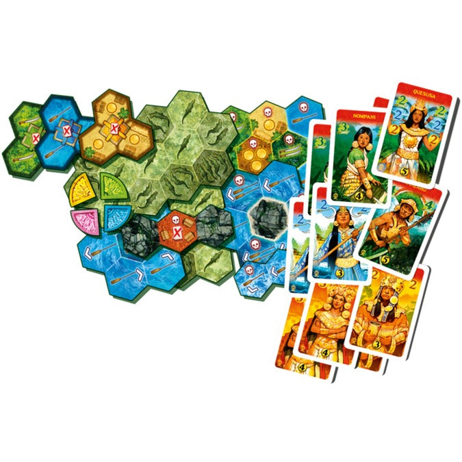 999 -GAMES La ricerca di El Dorado: Danger Muisca