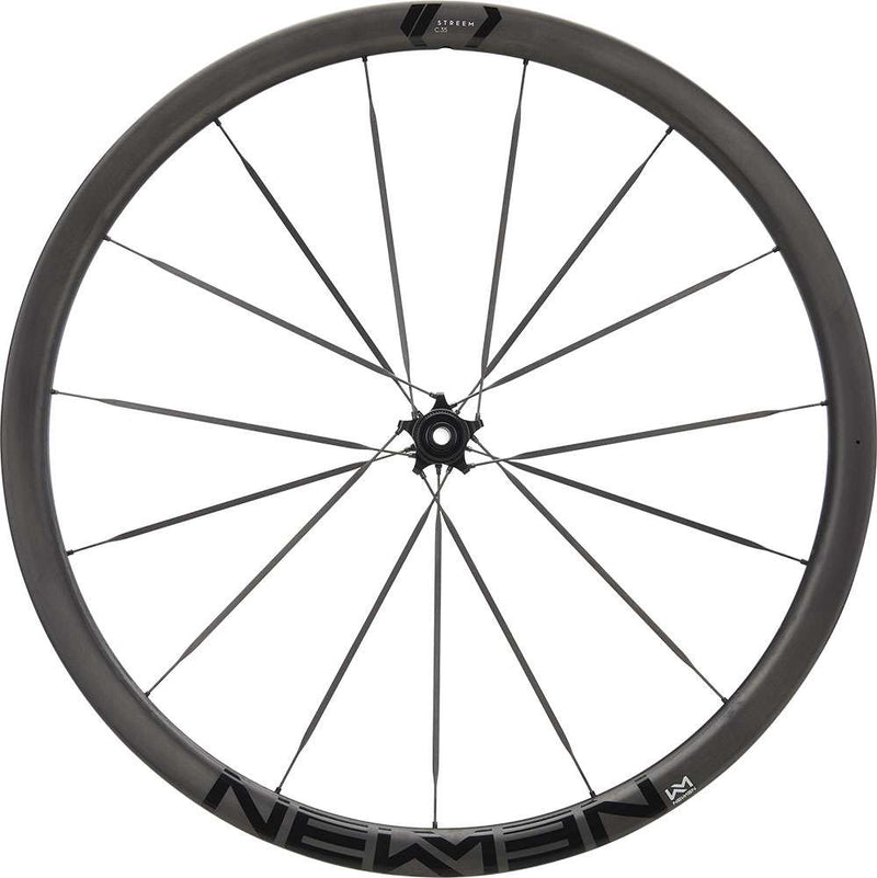 Newmen streem c.35 vonoa 28 fade r cs cl vorderrad