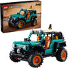 Lego Technic 42227 Vehículo todo terreno Jeep Wrangler Rubicon
