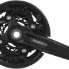Biela Shimano fc-mt500 10 velocidades 40 30 22