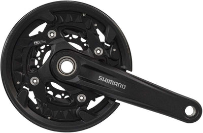 Manovella Shimano FC-MT500 10 velocità 40 30 22