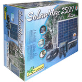 Ubbink Ubbink Solarmax 2500 battery - afbeelding 4