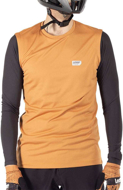 Leatt 1.0 ride kit - pantalones de jersey de manga larga mtb