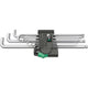 Wera ZUSS keys set 950 9 HEX-PLUS 4