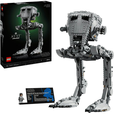 Lego Star Wars 75417 AT-ST ™ Walker